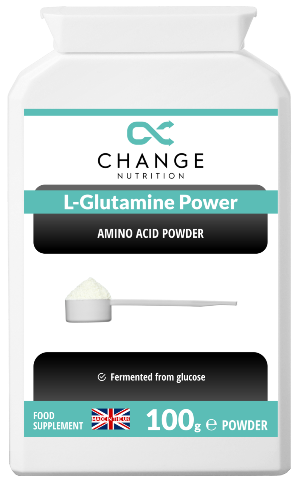 L-Glutamine POWER