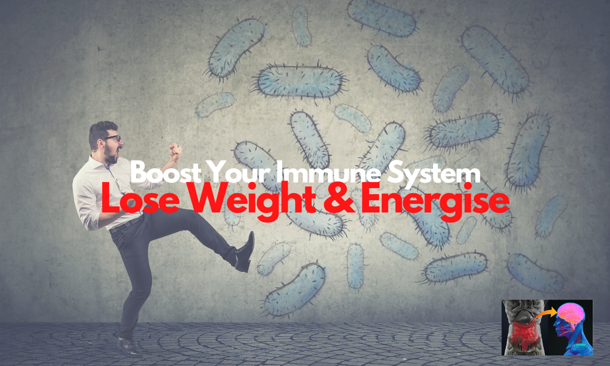 Feed, Nourish and Diversify Your Gut Microbiome For Excellent Immunity.