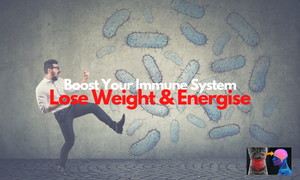 Feed, Nourish and Diversify Your Gut Microbiome For Excellent Immunity.