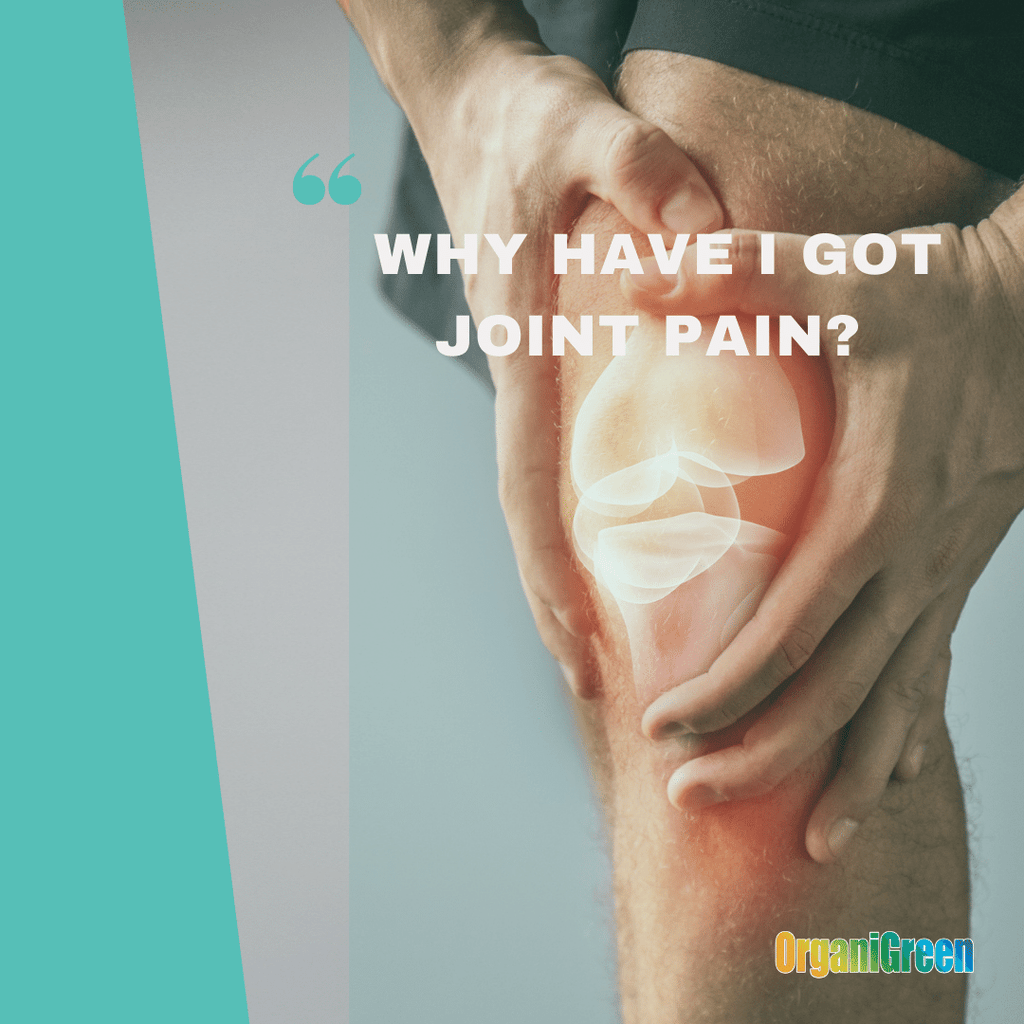 Why Have I Got Joint Pain?
