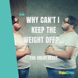 Why can't I keep the weight off?
