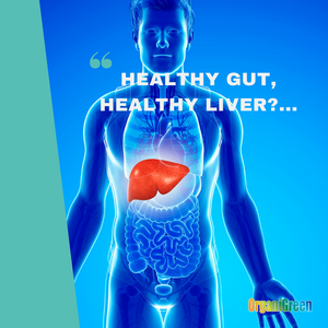 Healthy gut, healthy liver?