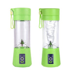 portable blender green