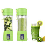 change-nutrition-and-supplements - 6 Blade Portable Shake Mixer - 