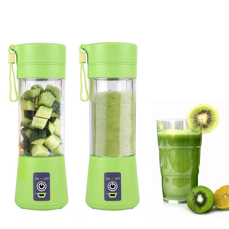 change-nutrition-and-supplements - 6 Blade Portable Shake Mixer - 