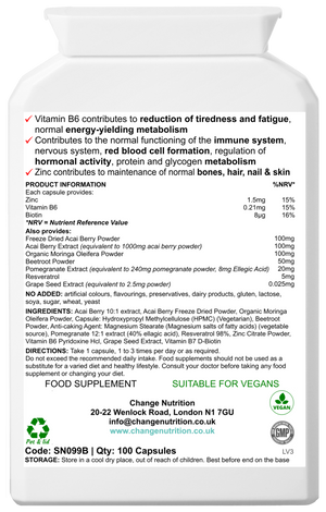ACAI Immune Armour