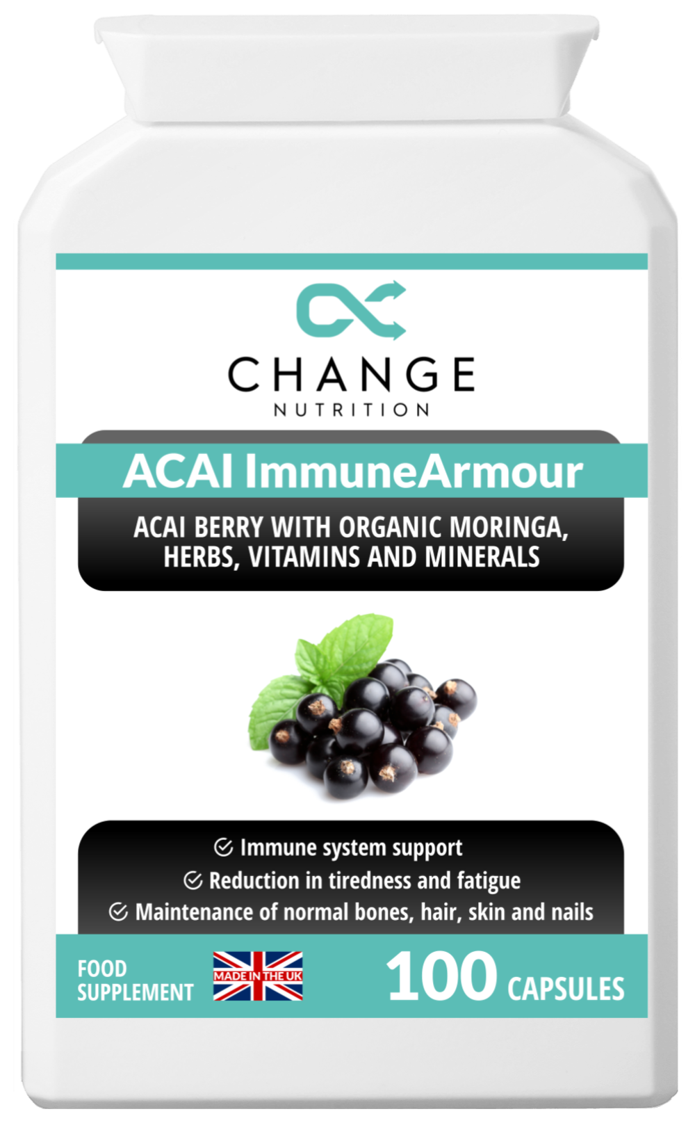 ACAI Immune Armour