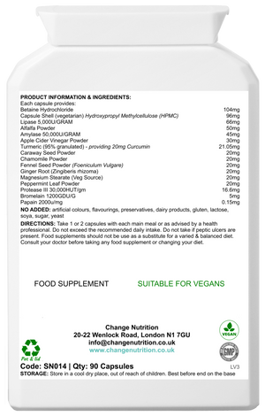 Digestive Care