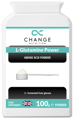 L-Glutamine POWER