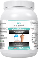 Whey2Go Premium Protein Chocolate or Vanilla FREE SHIPPING